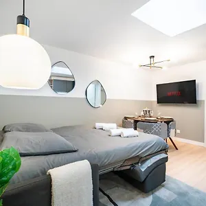 Appartement Monaco 5mn A Pied - Hypercentre - Ar, Beausoleil
