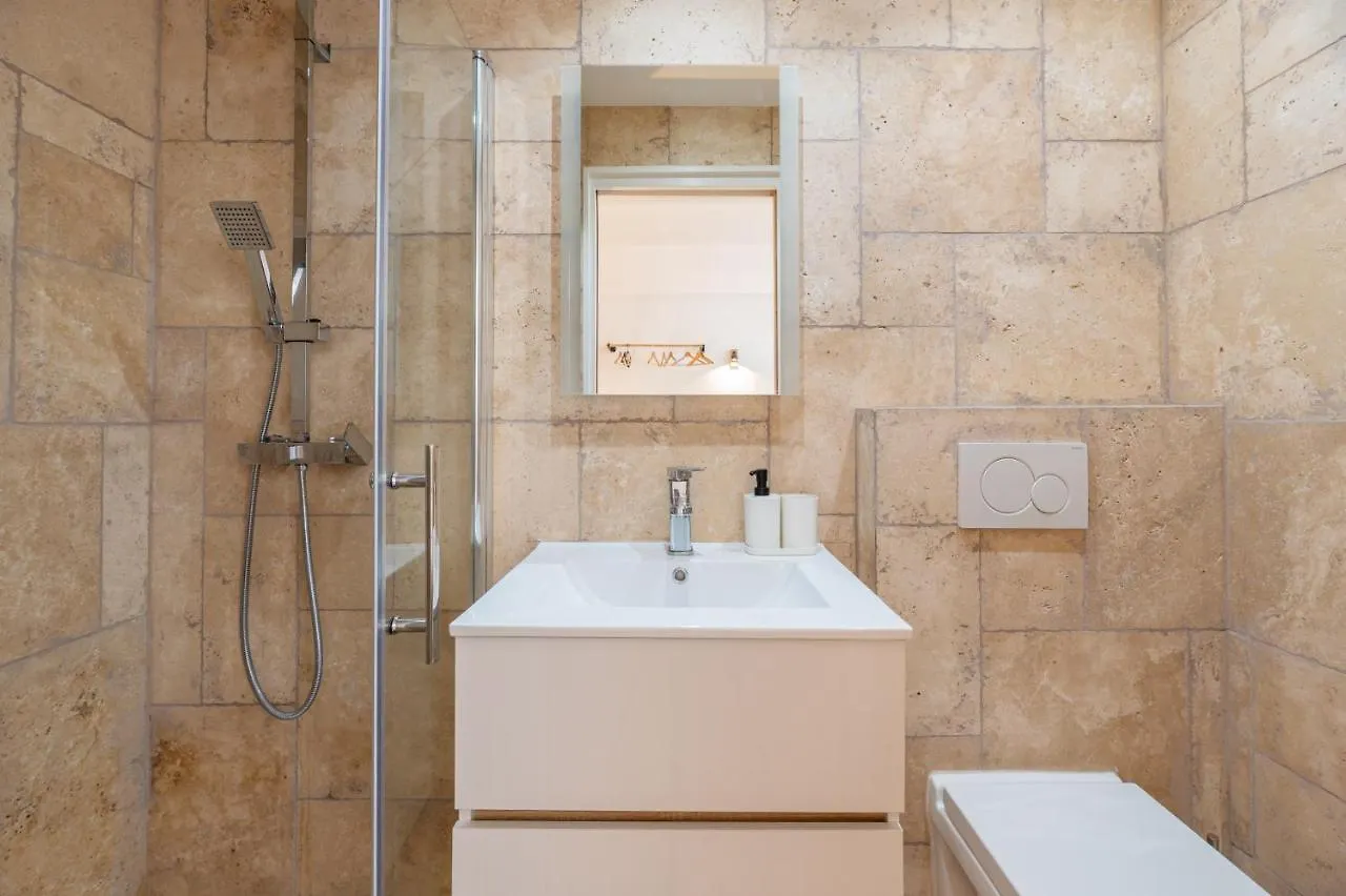 Apartment Charmant Studio Renove 150M De Monaco Beausoleil